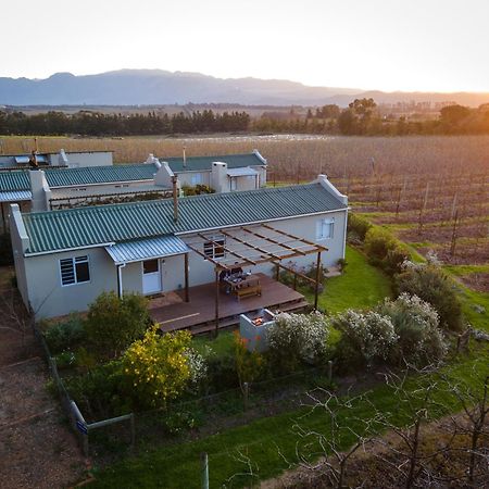 Moortop Cottages Елгин Екстериор снимка