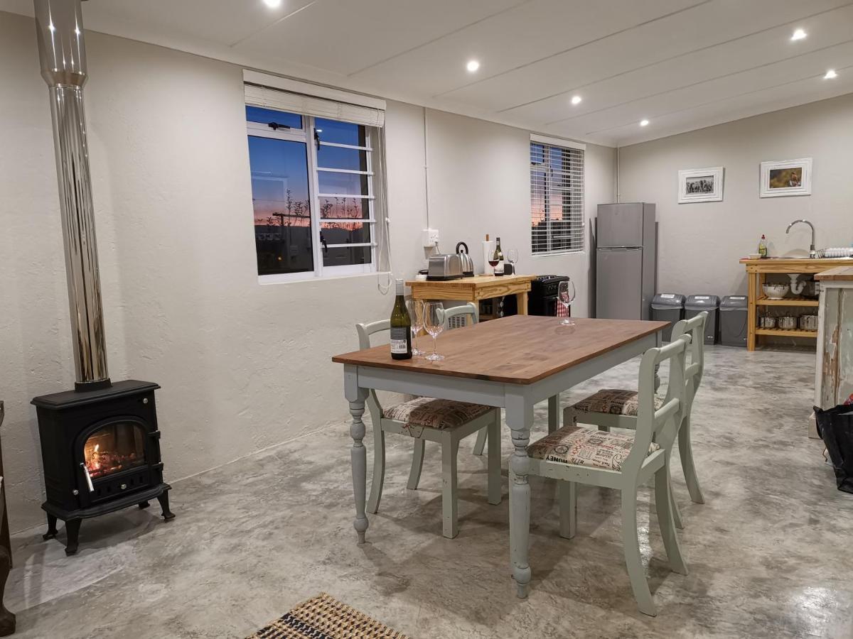 Moortop Cottages Елгин Екстериор снимка