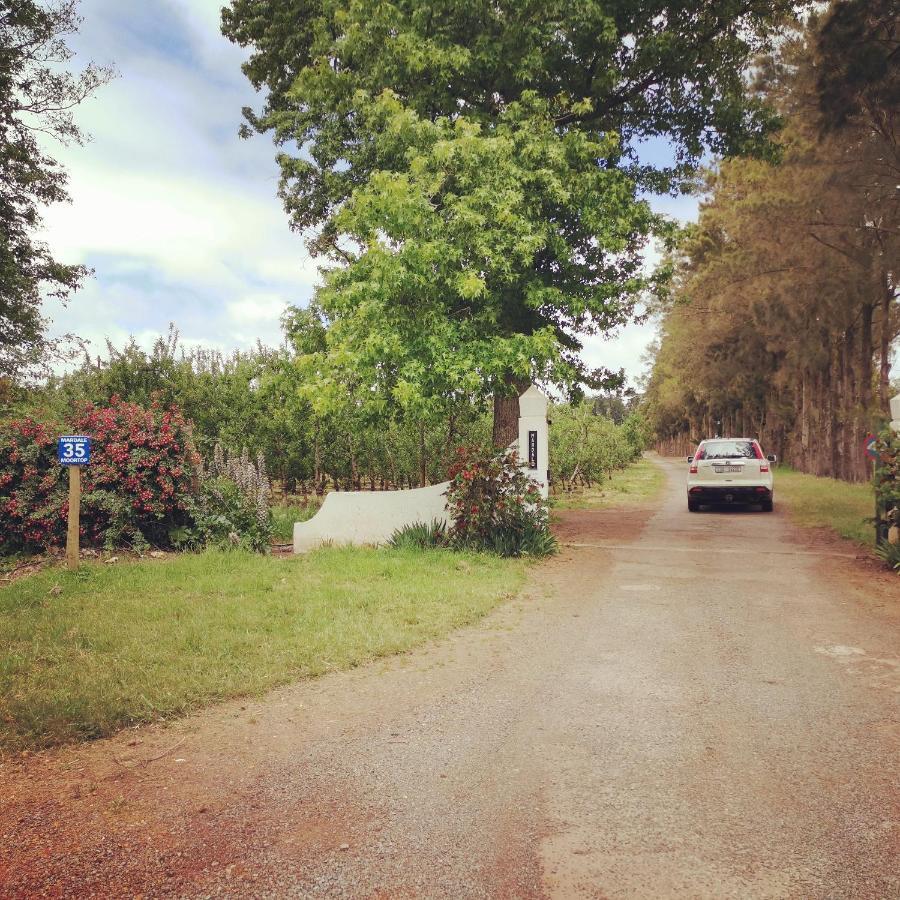 Moortop Cottages Елгин Екстериор снимка