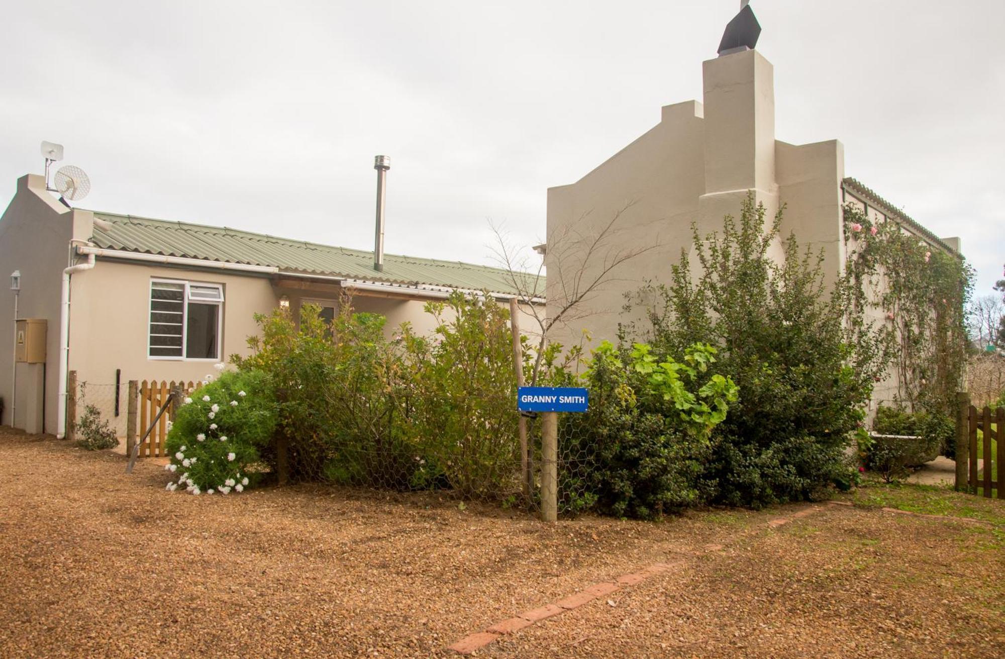 Moortop Cottages Елгин Екстериор снимка