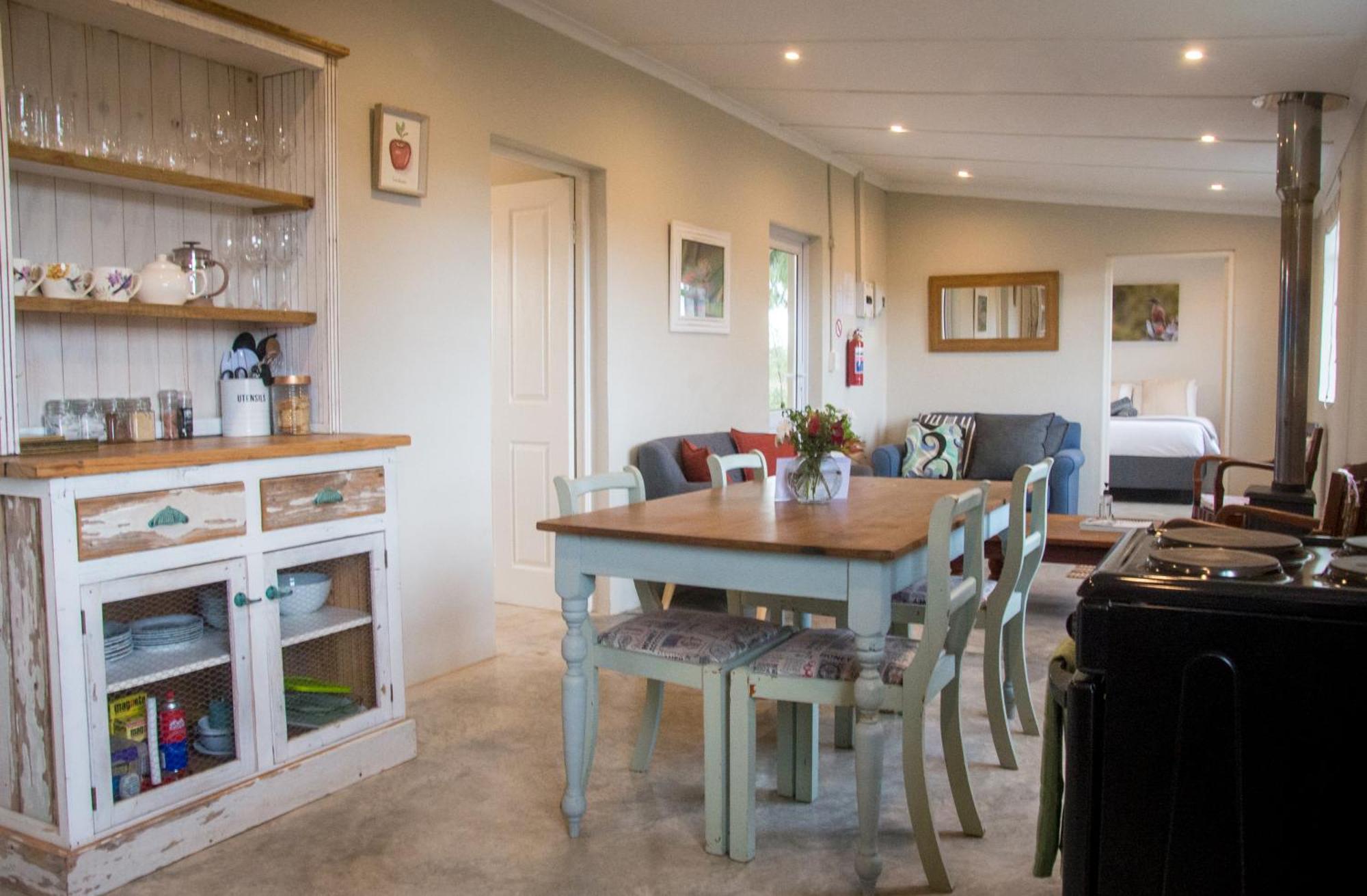 Moortop Cottages Елгин Екстериор снимка